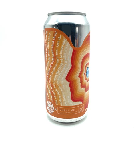 Sureshot x Burnt Mill Edification Beckons DDH IPA