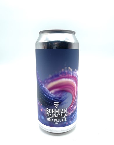 Azvex Bohmian Trajectories Cashmere, Azacca & Citra IPA