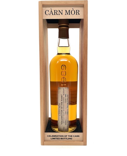 Imperial 27yo 1989 Càrn Mòr Celebration Of The Cask 70cl 43%