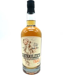 Zuidam Millstone Smuggler's Trail Dutch Single Blended Whisky 70cl 43%