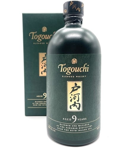 Togouchi 9Y 40%