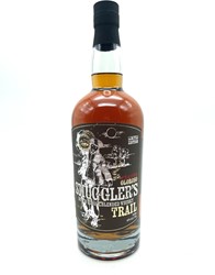 Zuidam Millstone Smuggler's Trail Limited Edition Peated Oloroso Dutch Single Blended Whisky 70cl 43%