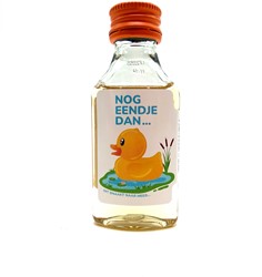 Nog Eendje Dan... Vodka-Caramel 18% 2cl