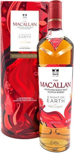 Macallan A Night On Earth The First Light 43% 70cl