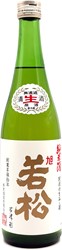 Sake Asahi Wakamatsu Junmai 20%