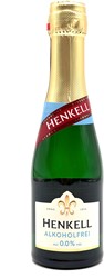 Henkell Sparkling Alkoholfrei 0.0% Piccolo 20cl