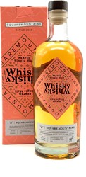 Squaremountains Peated Whisky Batch 7 70cl 46%