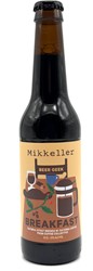 Mikkeller Beer Geek Breakfast Oatmeal Stout W/ Daterra Coffee