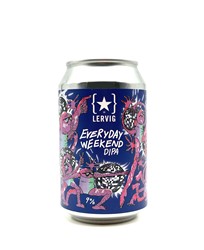 Lervig Everyday Weekend DIPA
