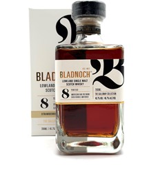 Bladnoch 8yo 70cl 46,7%