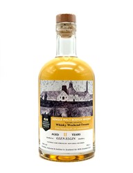 Glen Elgin 11yo 2012 Whisky Weekend Twente 2024 70cl 59%