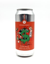 Other Half Ticker Shock Double Dry Hopped Imperial India Pale Ale