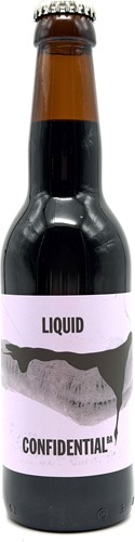 To Øl Liquid Confidential Cognac B.A. Imperial Stout With Guajillo And Habanero Chilis 2026 Edition