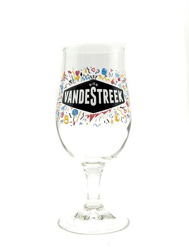 Van De Streek Tulpglas 25cl