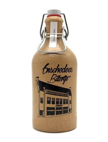 Enschedees Bittertje Kruidenbitter 24% 50cl