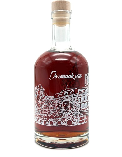 De Smaak van Enschede Babbelaarlikeur 20% 50cl