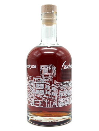 De Smaak van Enschede Babbelaarlikeur 20% 50cl-2