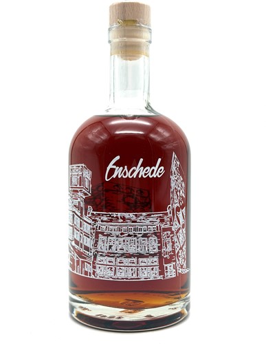 De Smaak van Enschede Babbelaarlikeur 20% 50cl-3