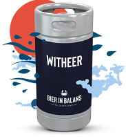 Scheldebrouwerij Witheer 20Ltr