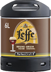 Leffe Bruin Perfect Draft 6Ltr