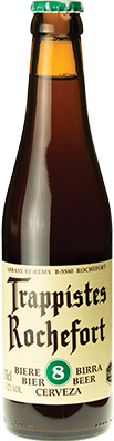 Rochefort 8 24x33cl