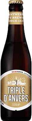 De Koninck Triple d'Anvers 24x33cl