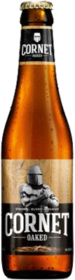Cornet Oaked blond
