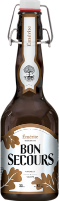 Bon Secours Émérite Brune 12x33cl