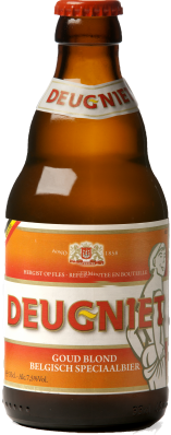 Deugniet Goud Blond