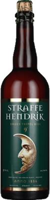 Straffe Hendrik Tripel 75cl