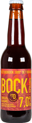 De 7 Deugden Bock + Sprong