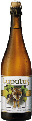 Lupulus Blonde Tripel 75cl