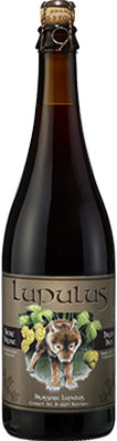Lupulus Bruin 75cl