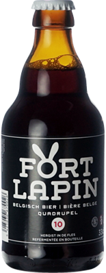 Fort Lapin 10 Quadruppel