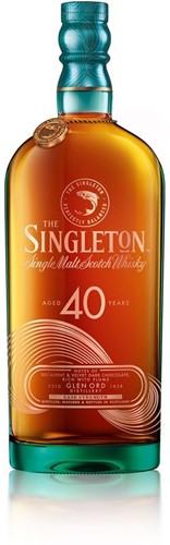 Singleton of Glen Ord 40yo 45,9%