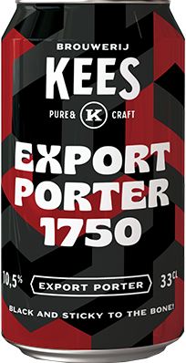 Kees Export Porter 1750
