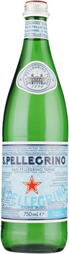 San Pellegrino 12x75cl