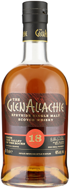 GlenAllachie 18yo 70cl 46%