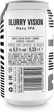 BRLO Blurry Vision 33cl-3