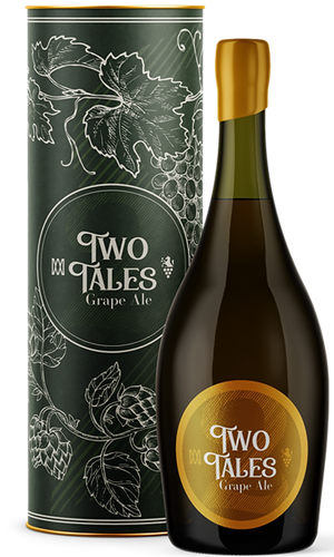 Rigters Two Tales Grape Ale