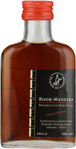 Cuisine Madeira