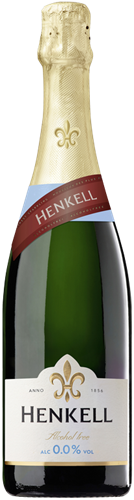 Henkell Sparkling Alkoholfrei 0.0% 75cl