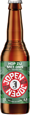 Jopen Hop zij met Ons Glutenvrij