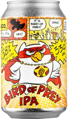 Uiltje Bird of Prey V2.0