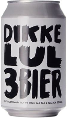 Uiltje Dikke Lul Drie Bier