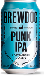 Brewdog Punk IPA