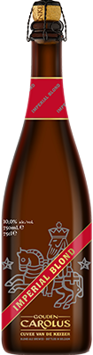 Gouden Carolus Imperial Blond 75cl