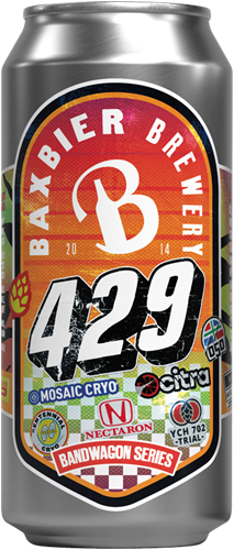 Bax Bandwagon 429