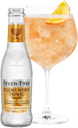 Fever-Tree Clementine Tonic