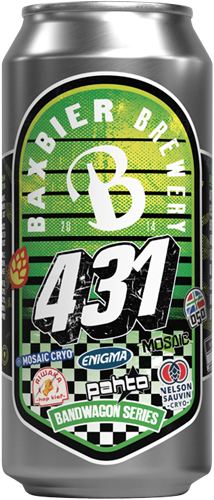 Bax Bandwagon 431